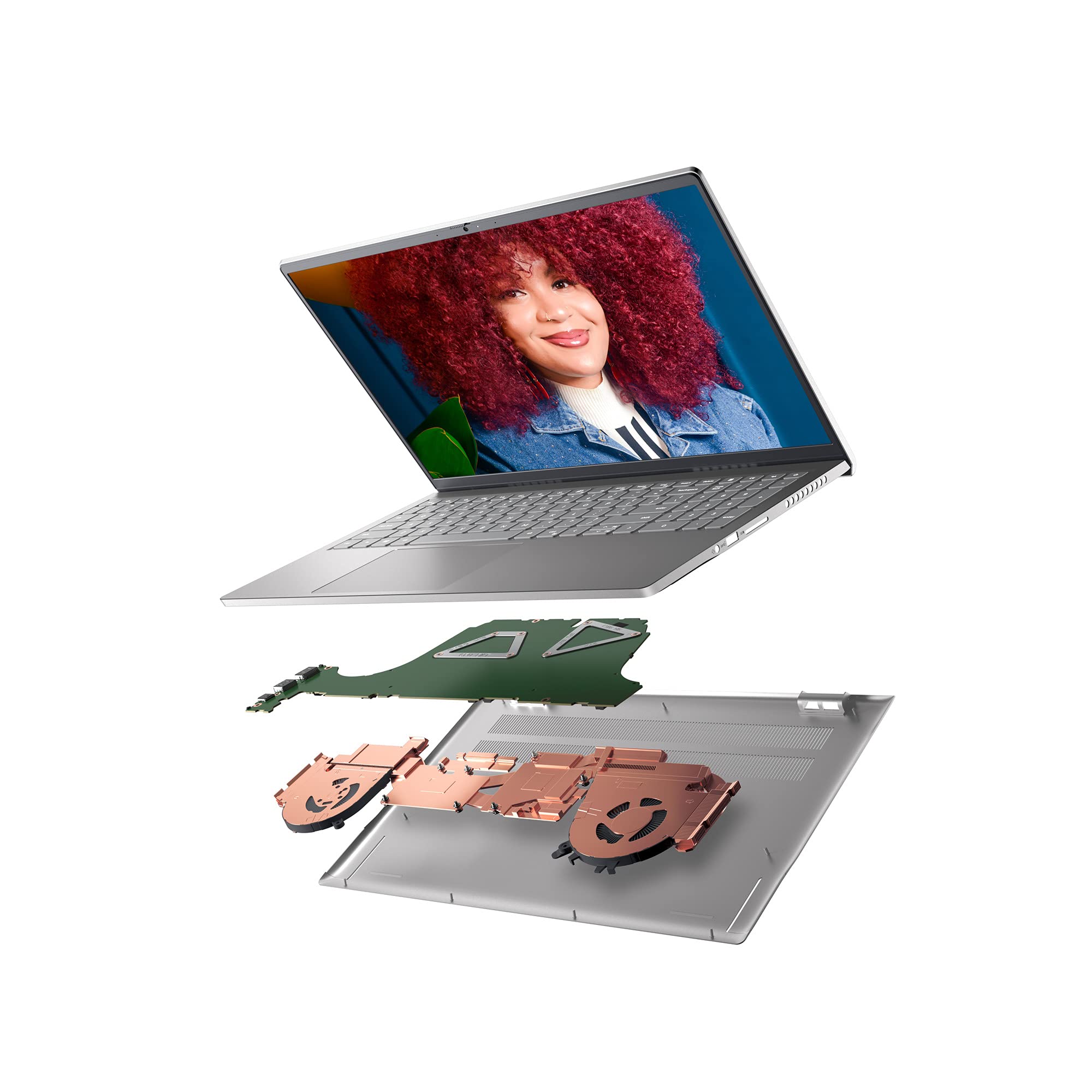 Dell Inspiron 15 Plus 7510 15.6” FHD Laptop – Intel Core i7-11800H